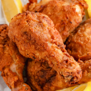 Fried Chicken Recipe