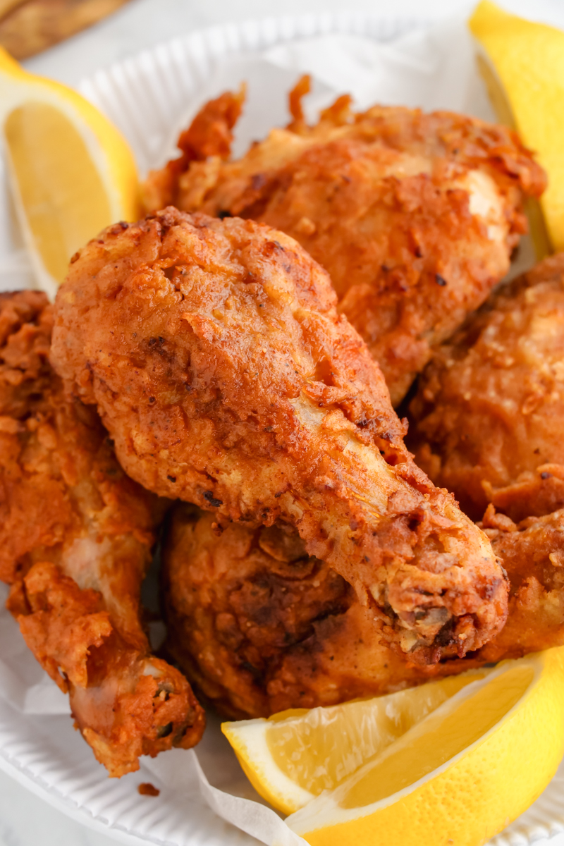 Fried Chicken Recipe - Easy Peasy Meals