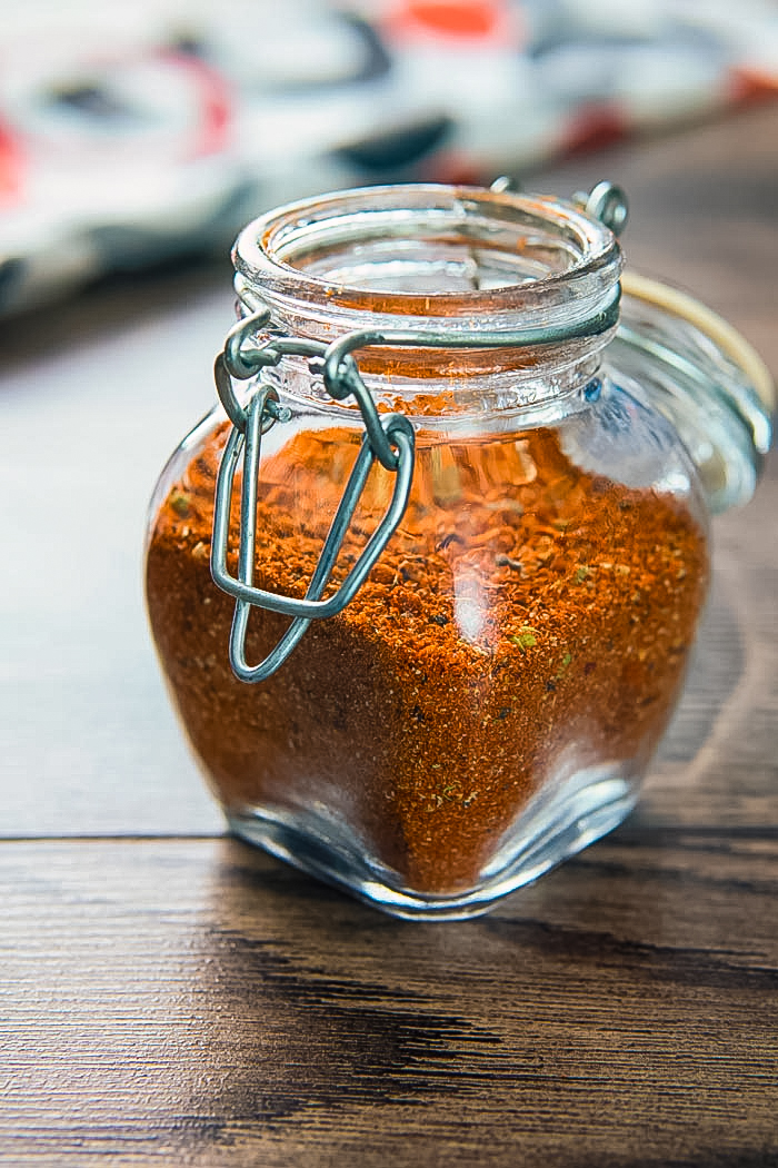 DIY Single-Recipe Taco Seasoning Mix - Chelsea Dishes