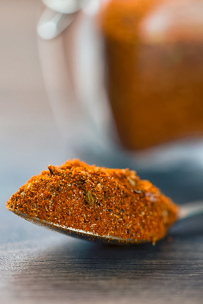 DIY Single-Recipe Taco Seasoning Mix - Chelsea Dishes