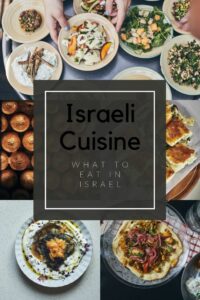 What to Eat in Israel