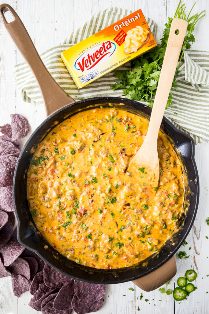 Chile Con Queso Easy Peasy Meals
