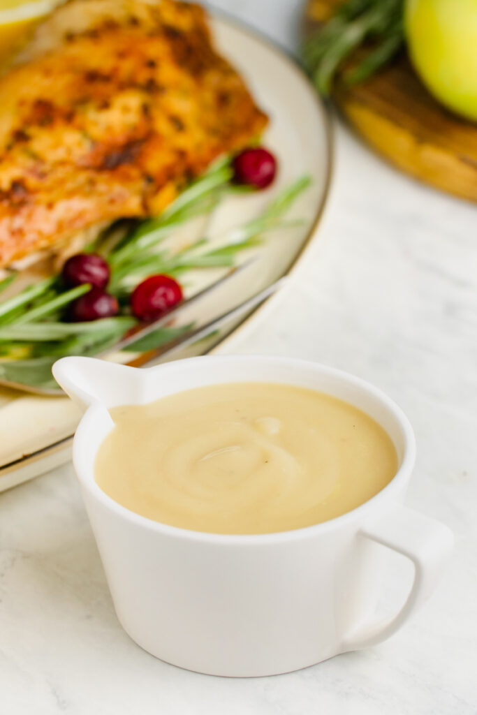 Crockpot Turkey Breast and Gravy Easy Peasy Meals