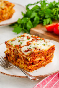 Crockpot Lasagna