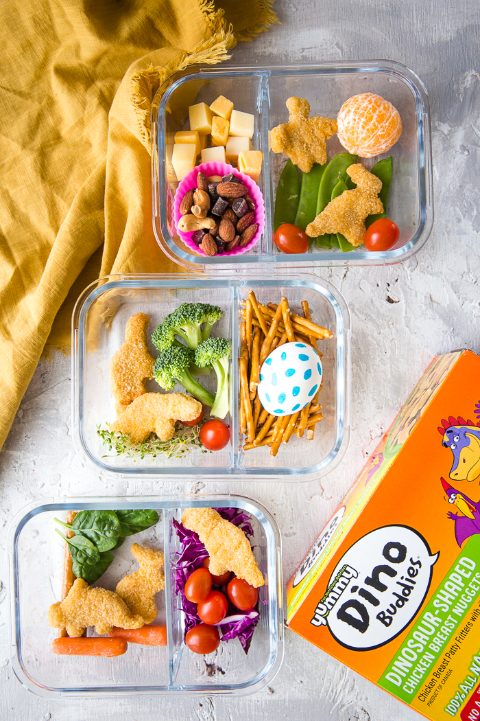 ROCK YOUR KIDS' LUNCH WITH THESE UPDATED BENTO BOX STYLES