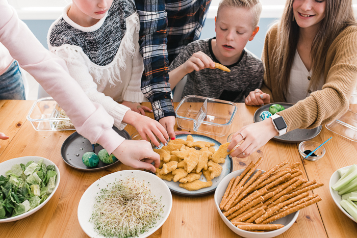 Bento Boxes For Kids - Easy Peasy Meals