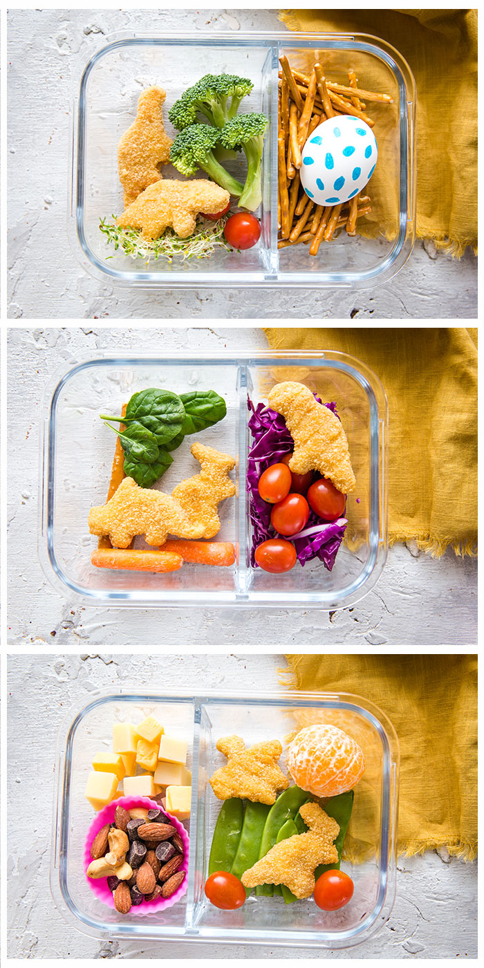 Bento Boxes For Kids - Easy Peasy Meals