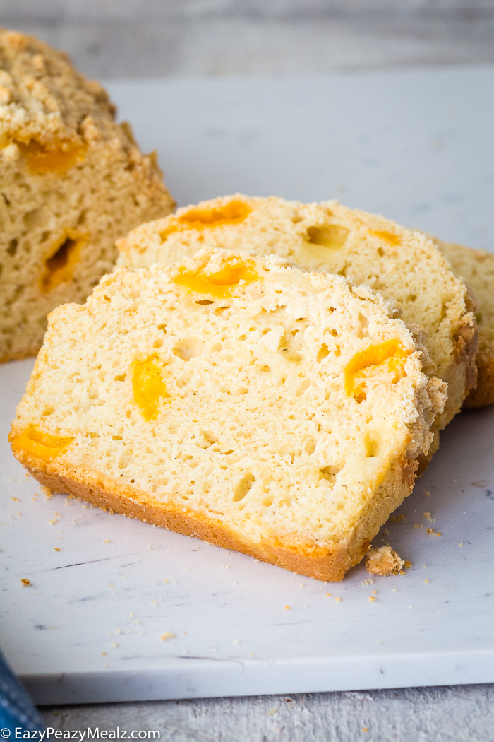 quick cheese bread