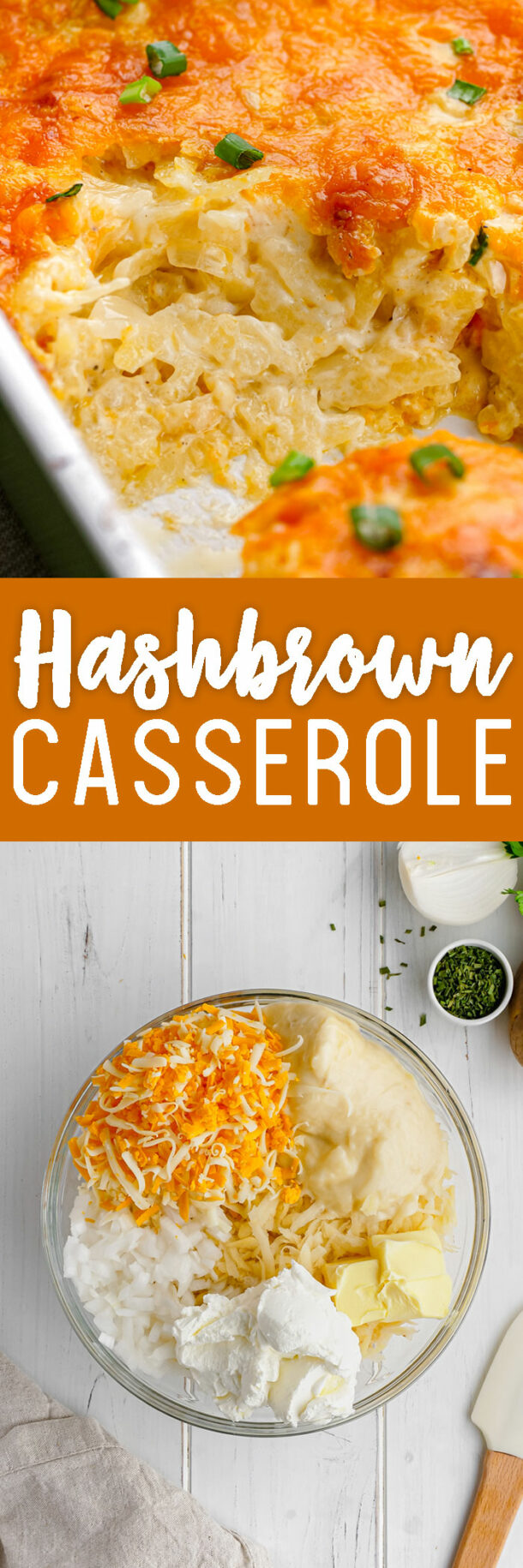 Hashbrown Casserole - Easy Peasy Meals