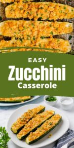 Zucchini Casserole - Easy Peasy Meals