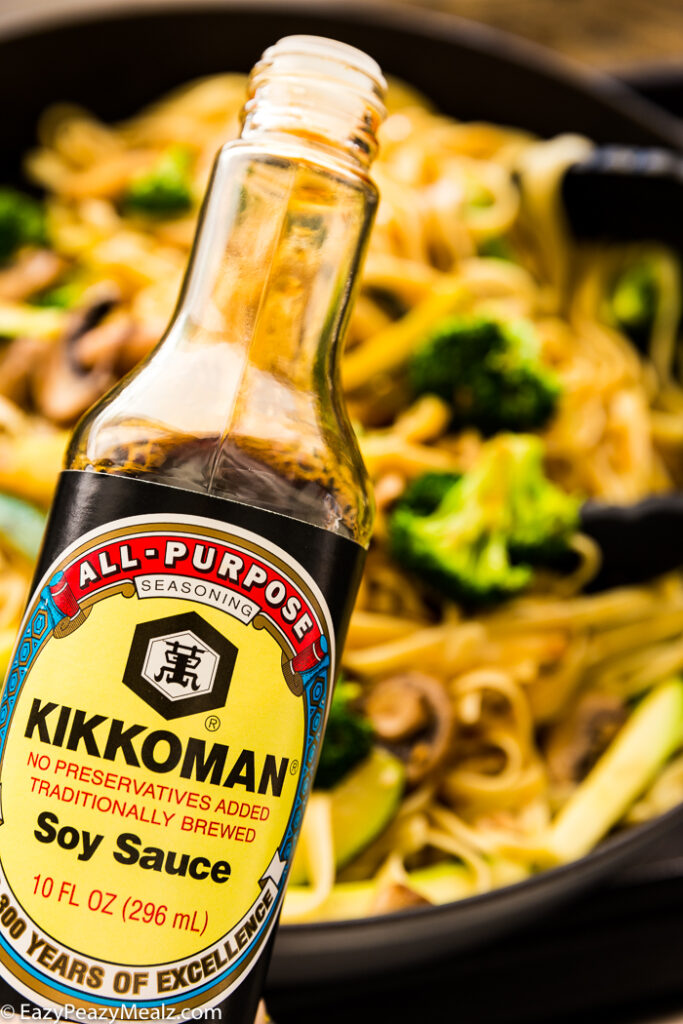 Hibachi Noodles Easy Peasy Meals