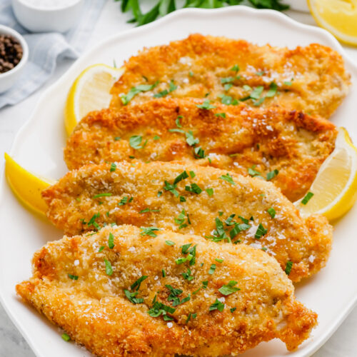 10 Ways to Serve a Chicken Cutlet - Dinner: A Love Story