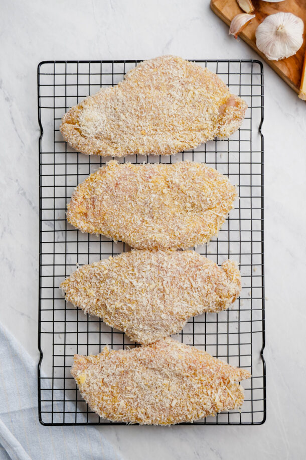 Breaded Chicken Cutlets Easy Peasy Meals