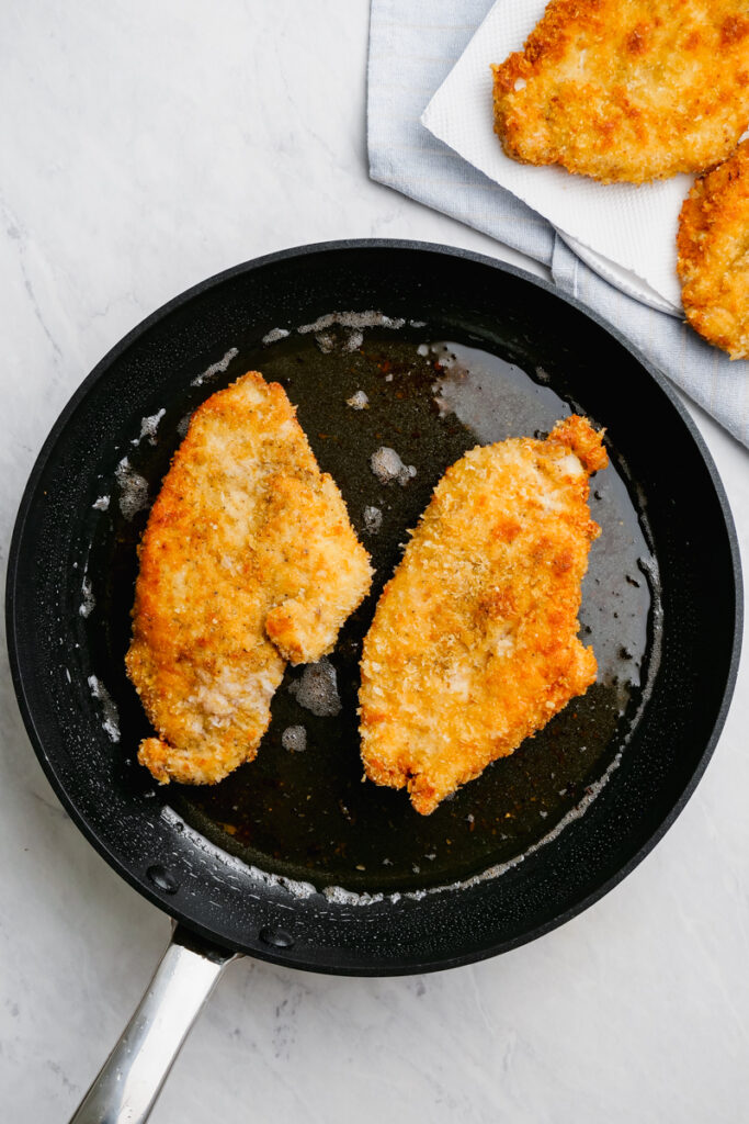 Breaded Chicken Cutlets Easy Peasy Meals