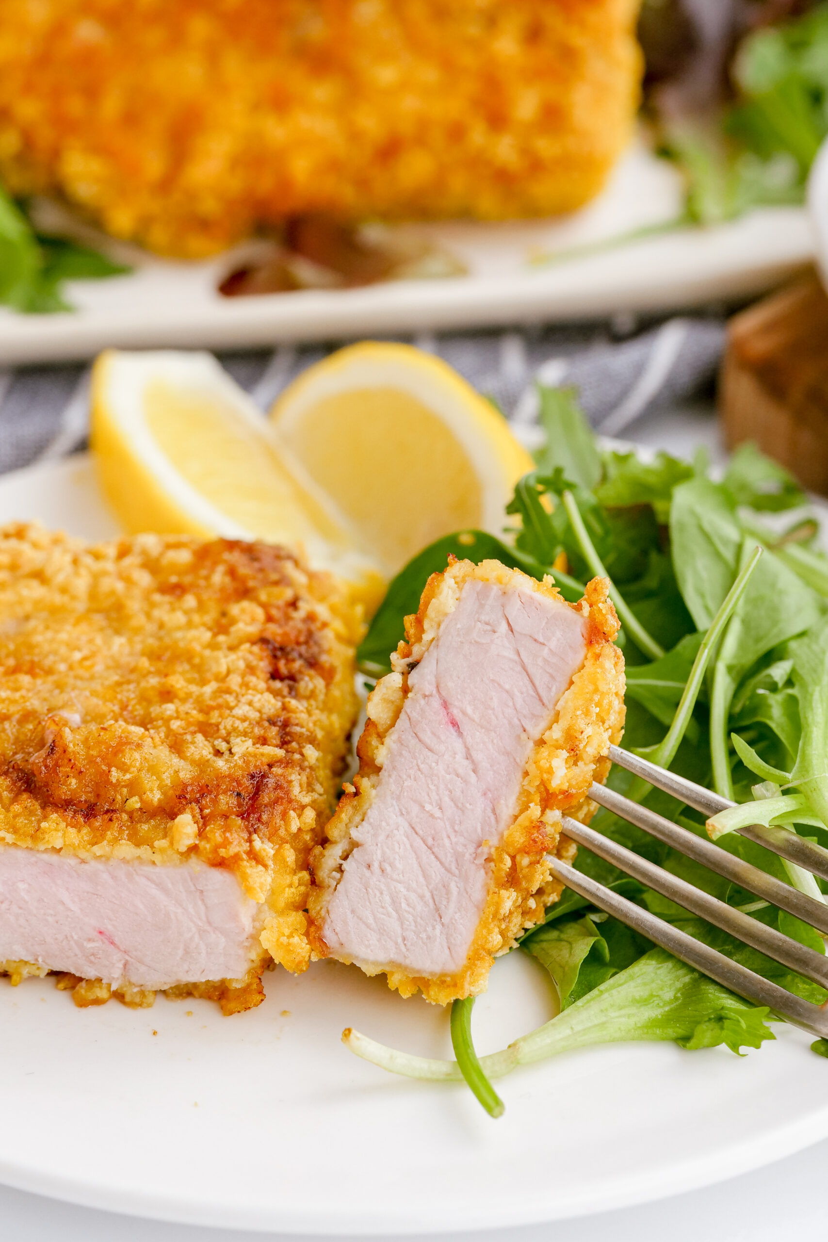 Breaded Pork Chops Easy Peasy Meals
