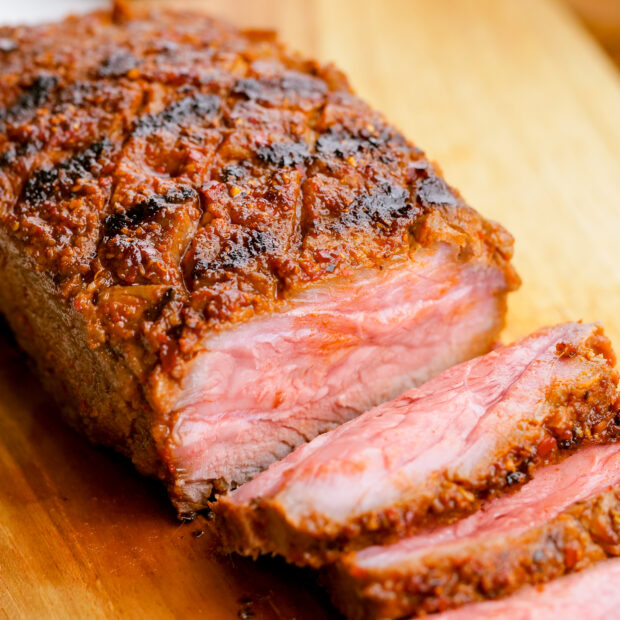 Sirloin Steak - Easy Peasy Meals
