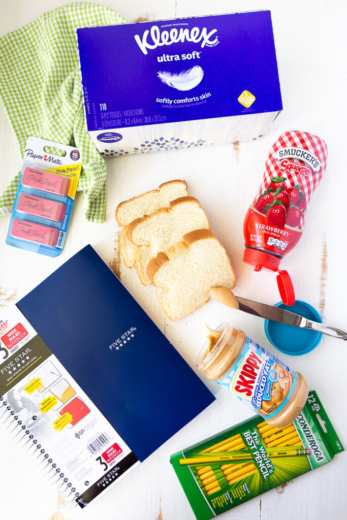 Back to school bundle from Ibotta