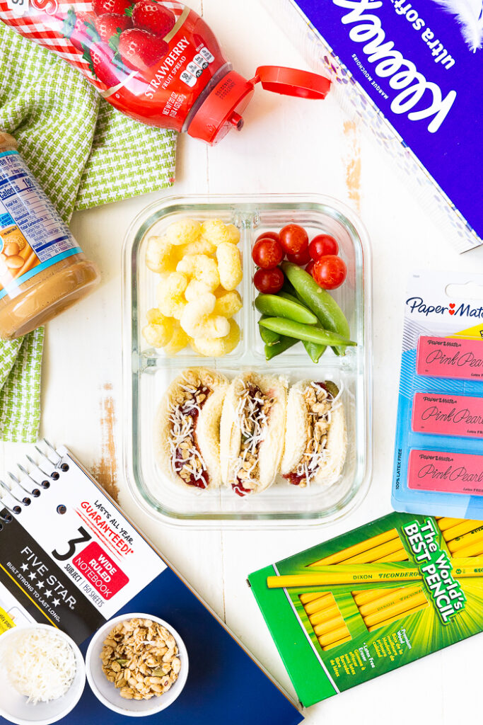 Peanut Butter Sandwich Lunch Box - DaVita