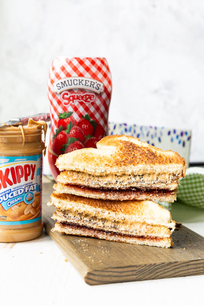 Peanut Butter Sandwich Lunch Box - DaVita