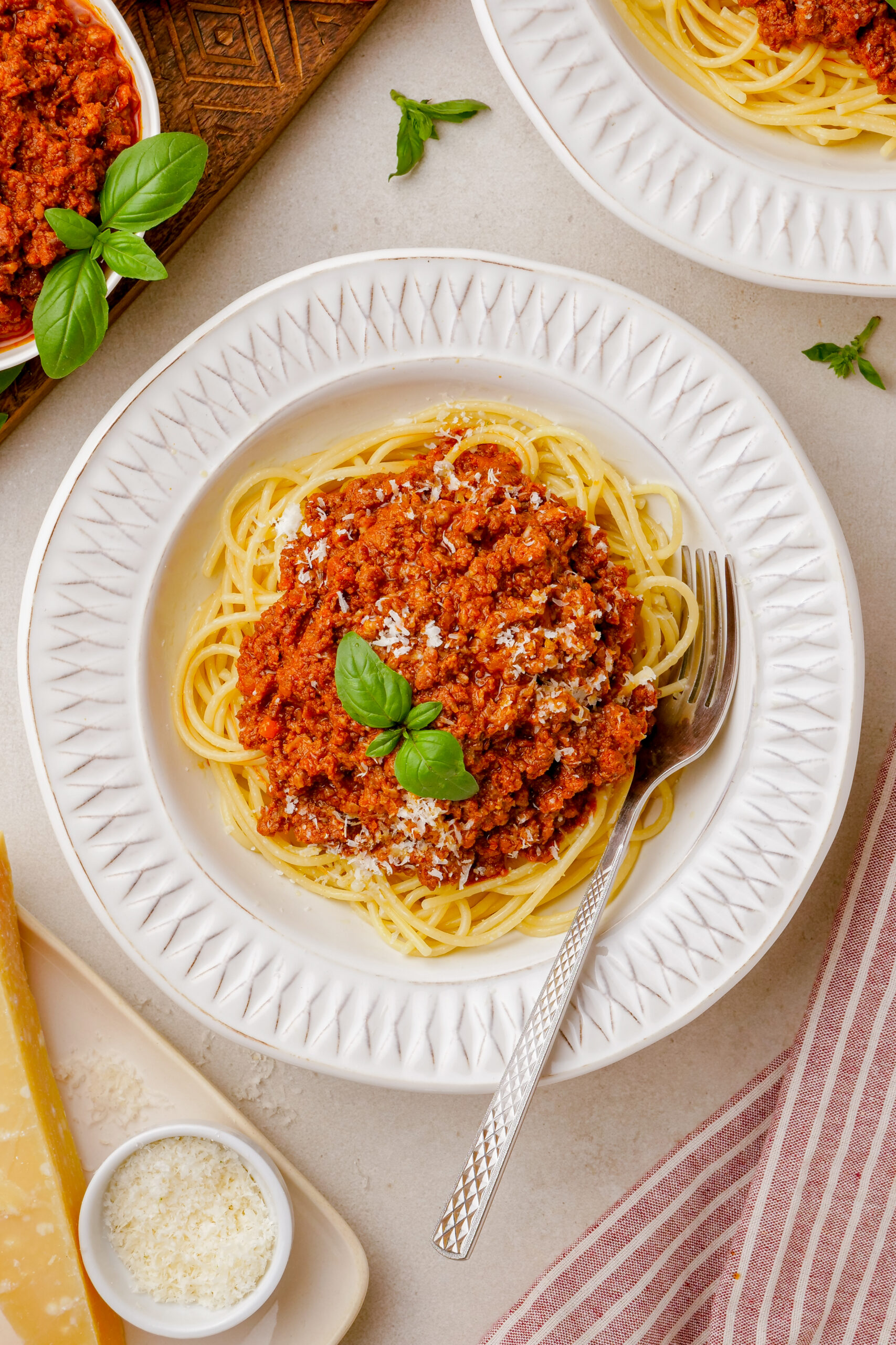 Bolognese Slow Cooker Easy Peasy Meals
