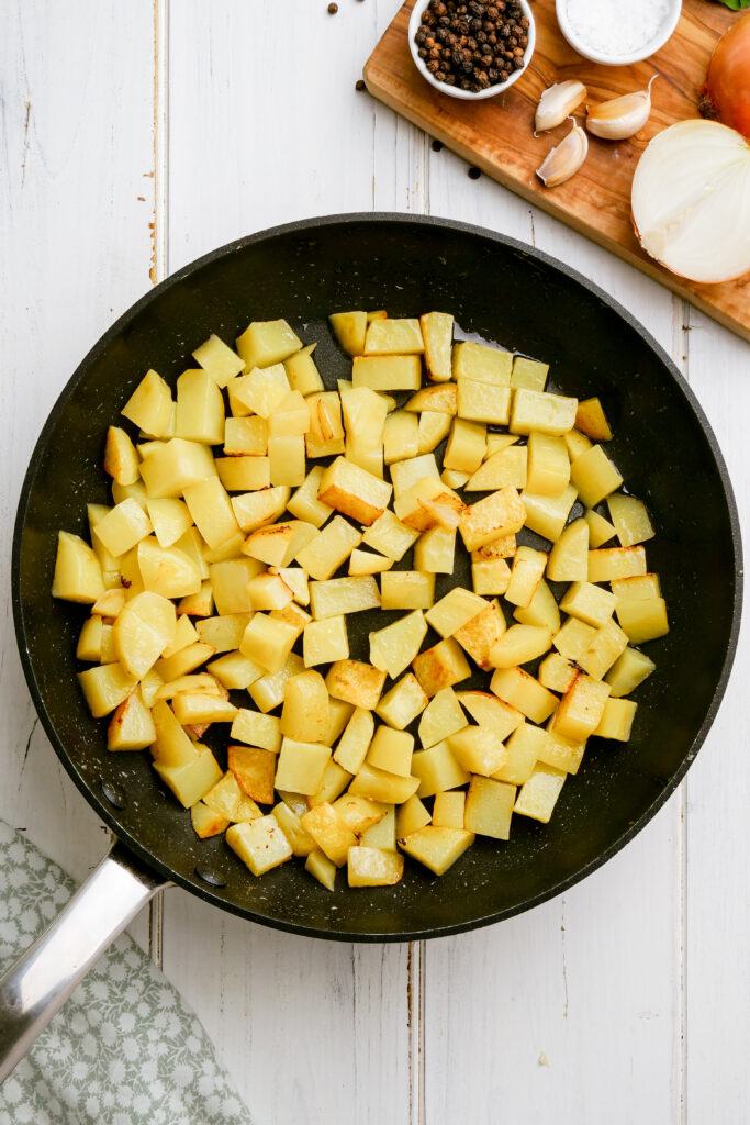 How to make home fries