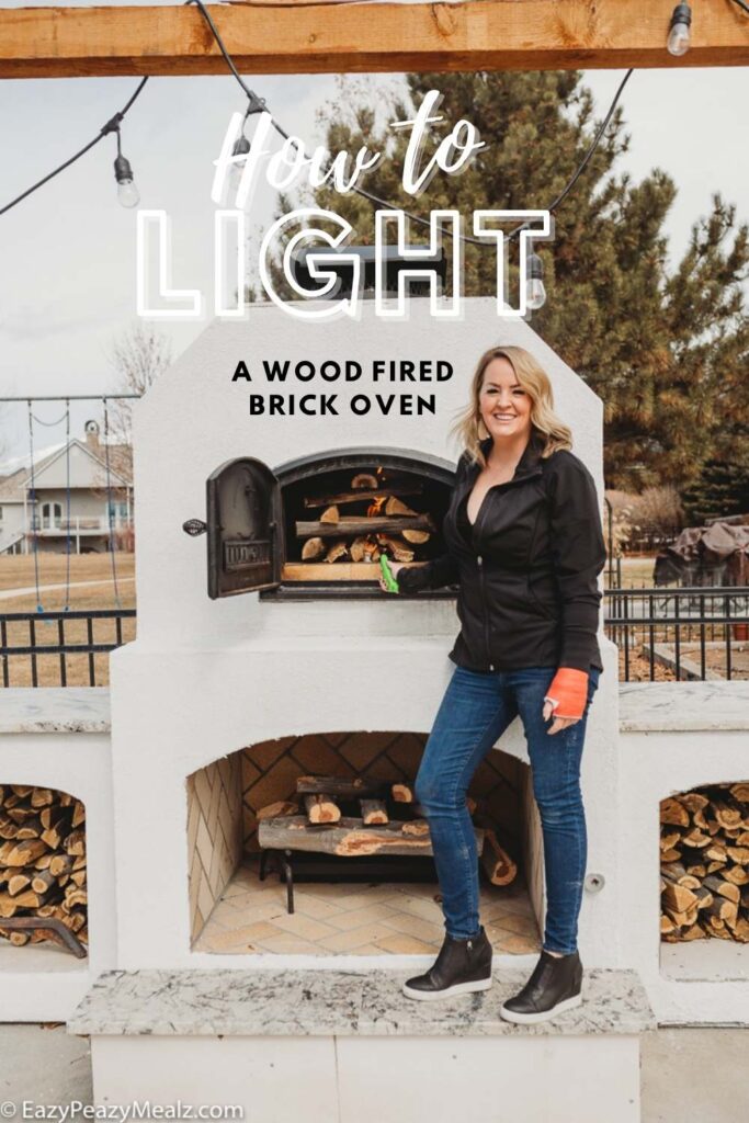 Wood Burning Grill - How to Light the Perfect Fire