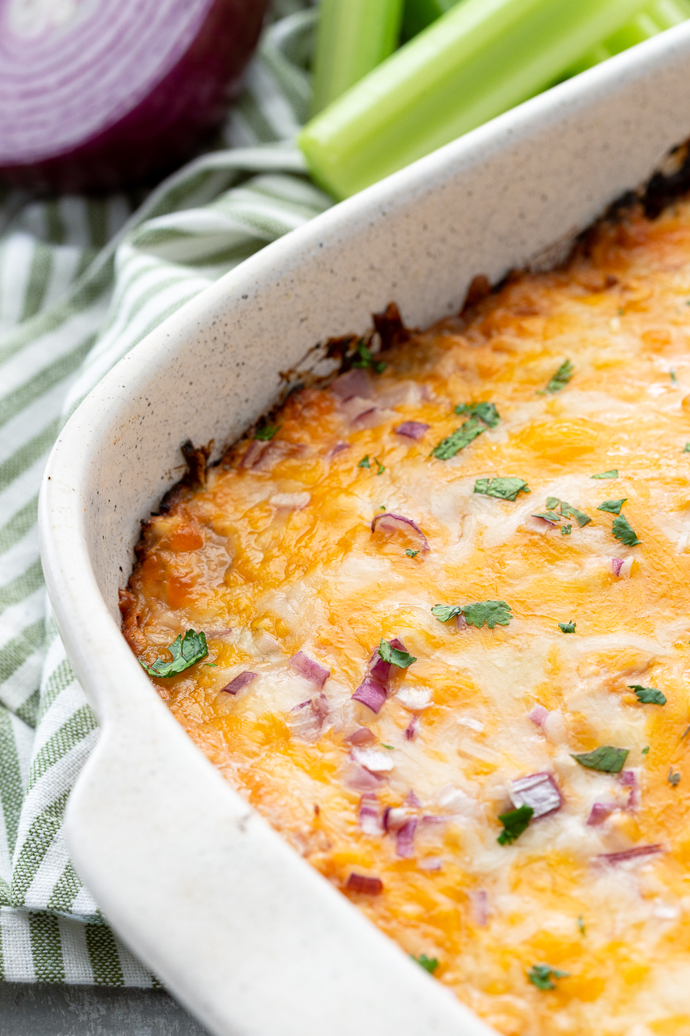 BBQ Chicken Ranch Dip Easy Peasy Meals