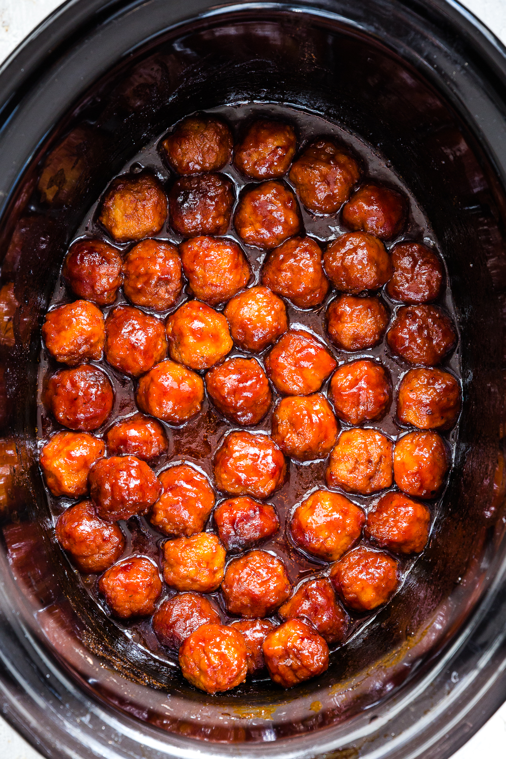 Crockpot Grape Jelly Meatballs Easy Peasy Meals