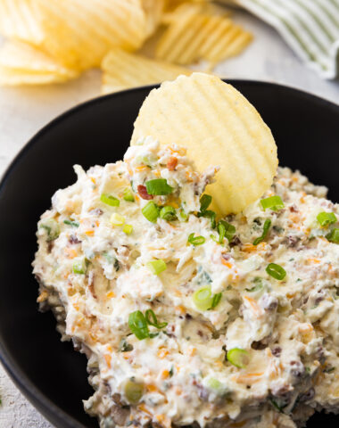 Loaded Potato Dip