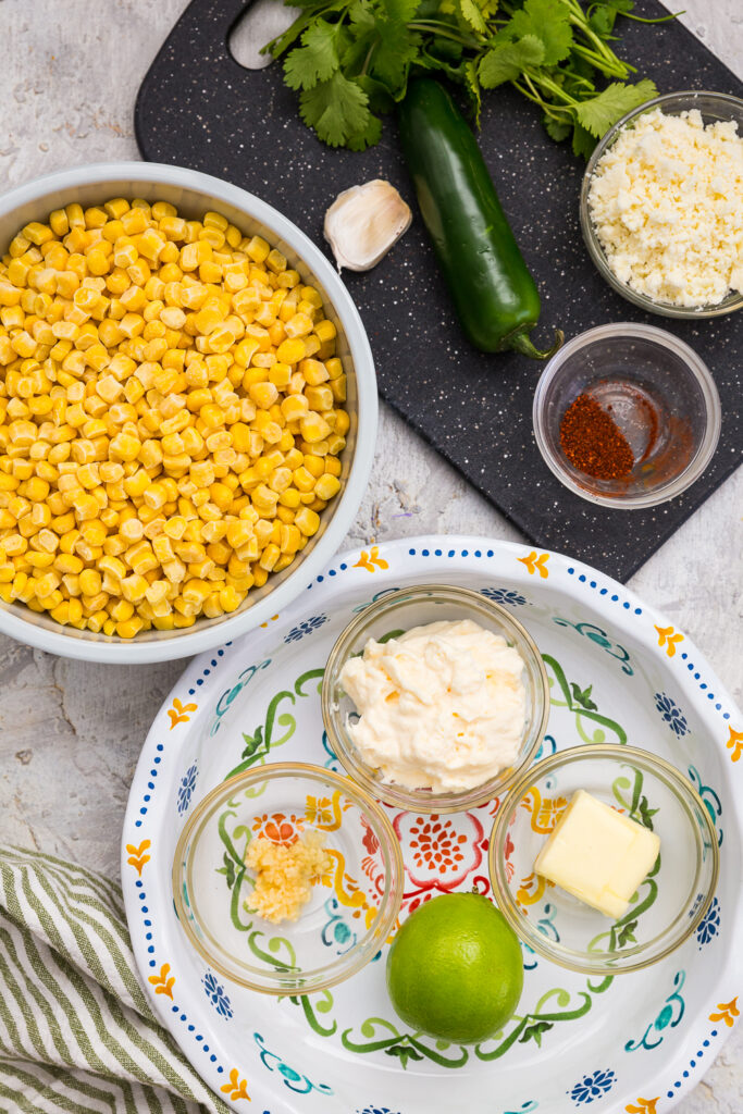 Mexican Street Corn Dip – Pat Cooks