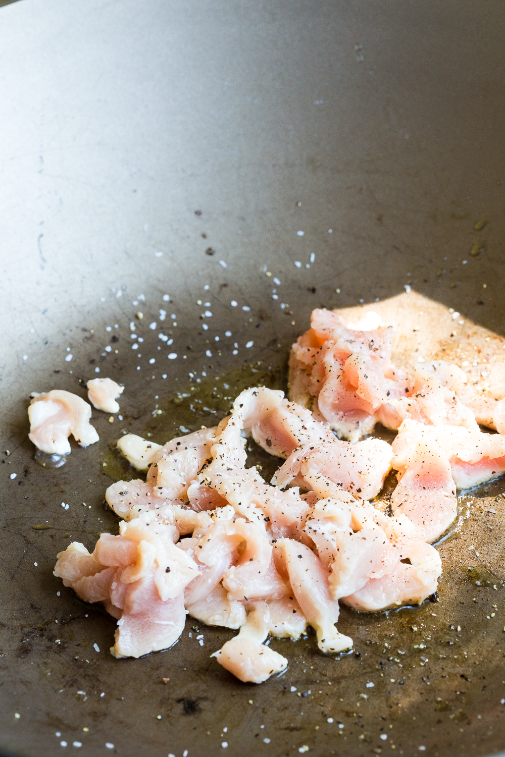 Easy Chicken Stir Fry - Easy Peasy Meals
