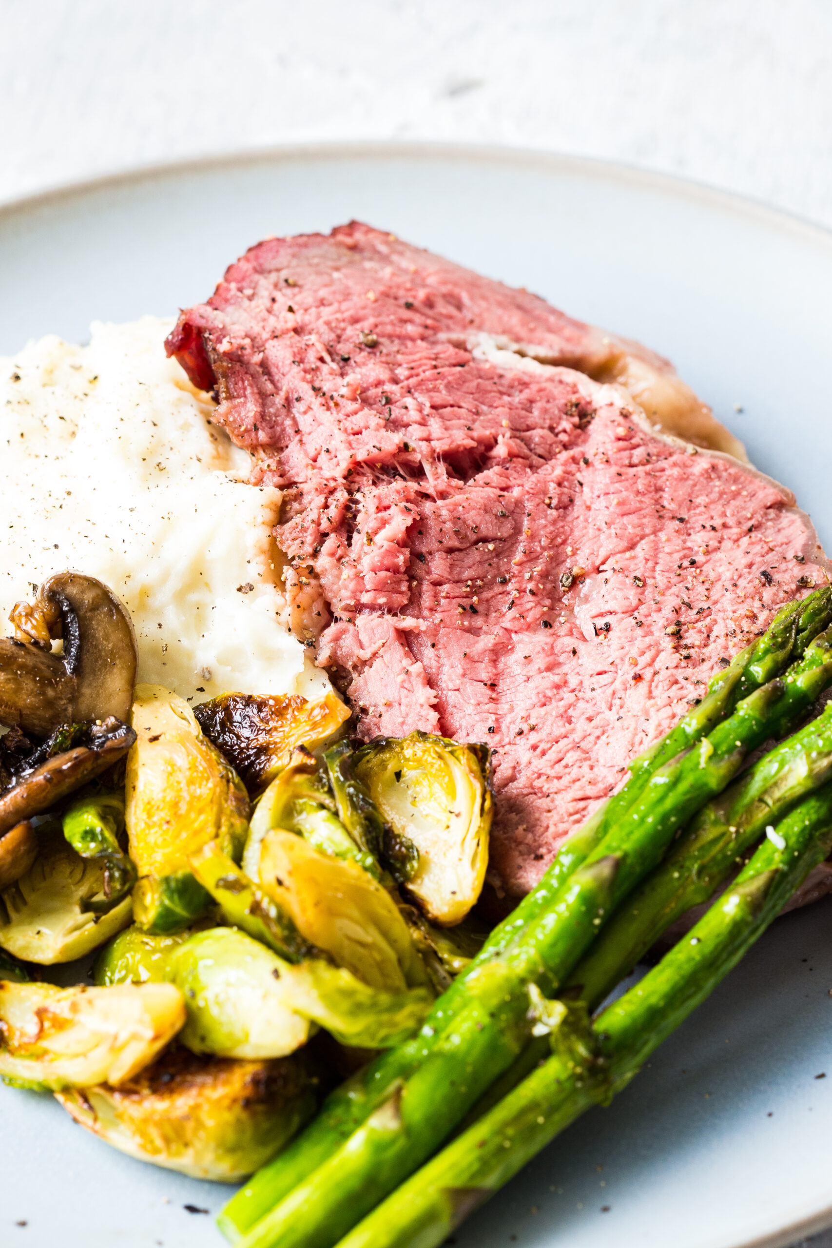 Smoked Prime Rib Easy Peasy Meals