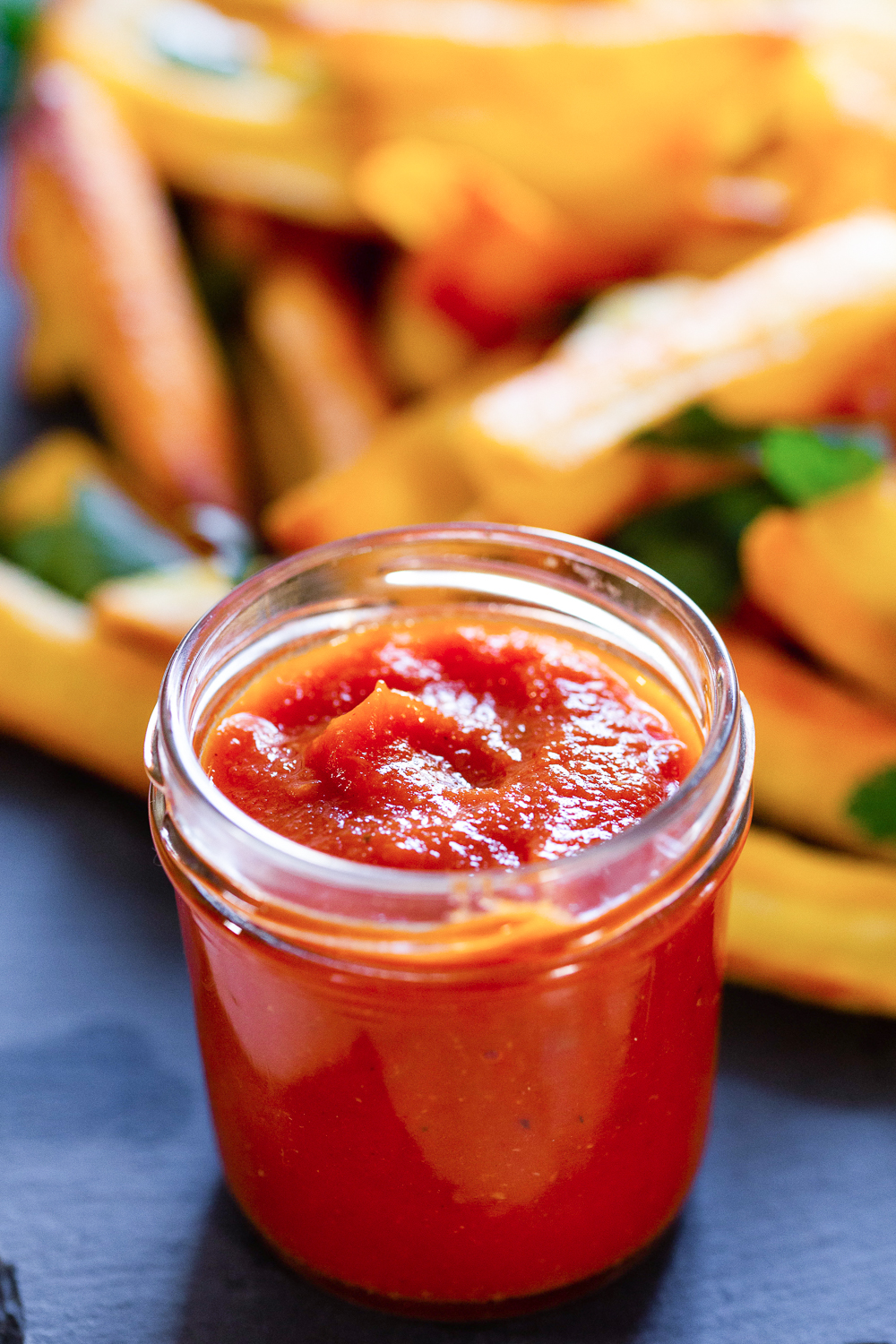 Homemade Ketchup Easy Peasy Meals