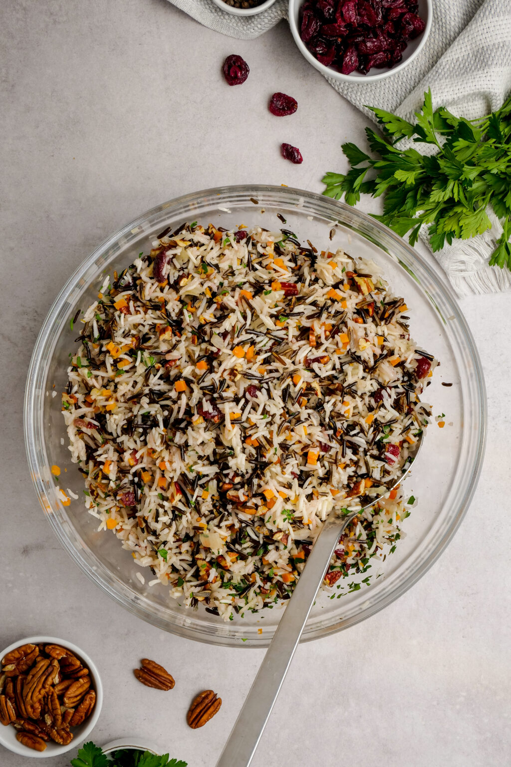 Wild Rice Pilaf Easy Peasy Meals