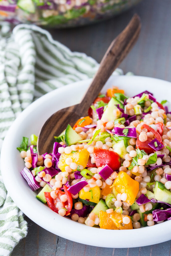 A couscous salad