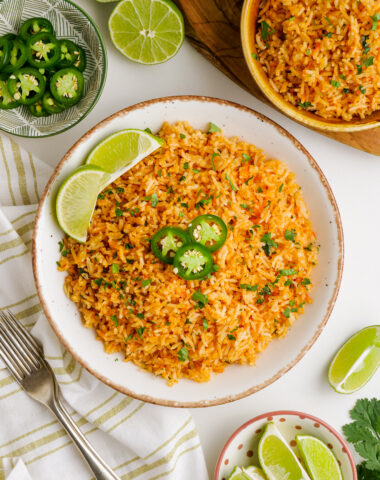 Mexican Rice