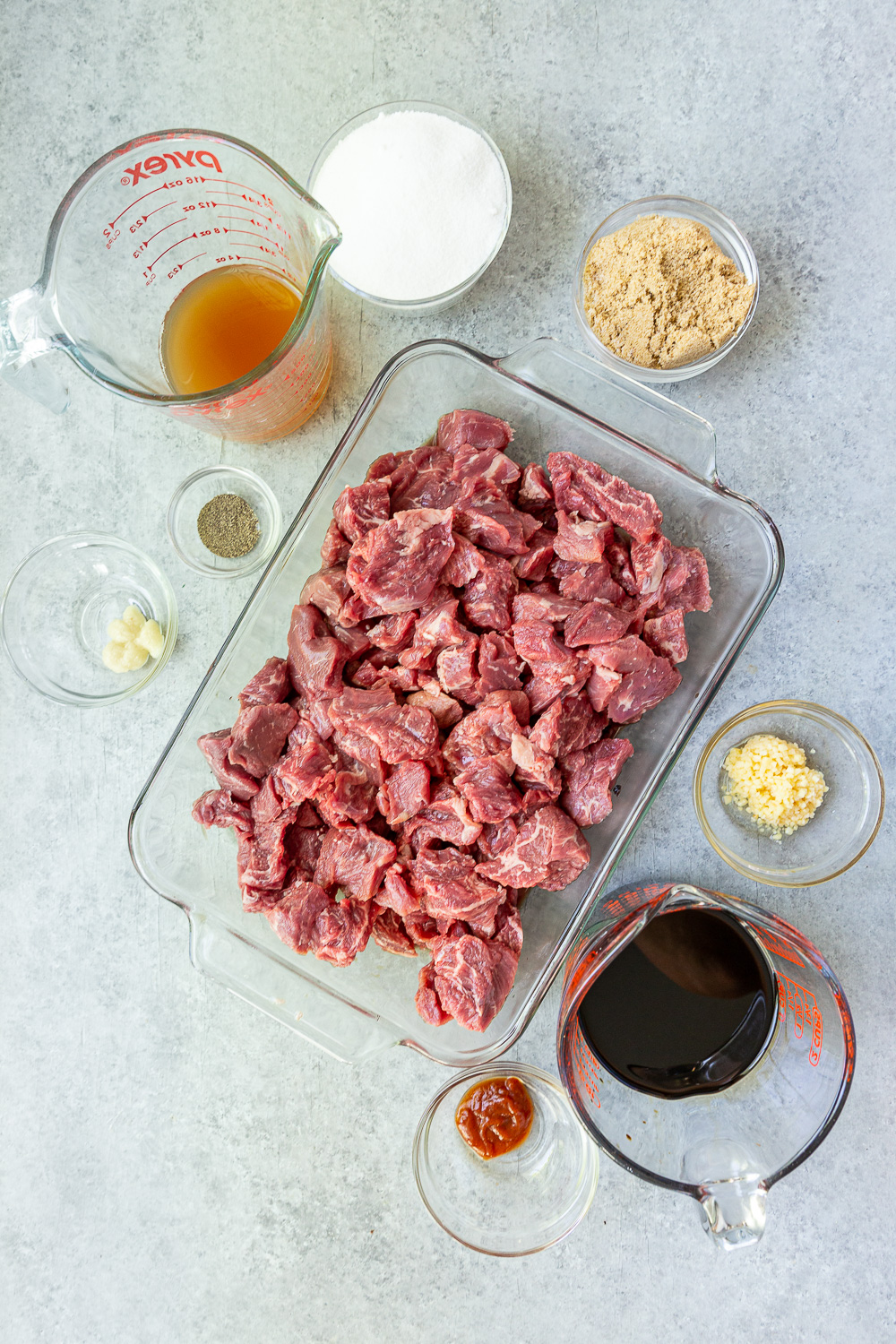 Slow Cooker Teriyaki Beef Easy Peasy Meals