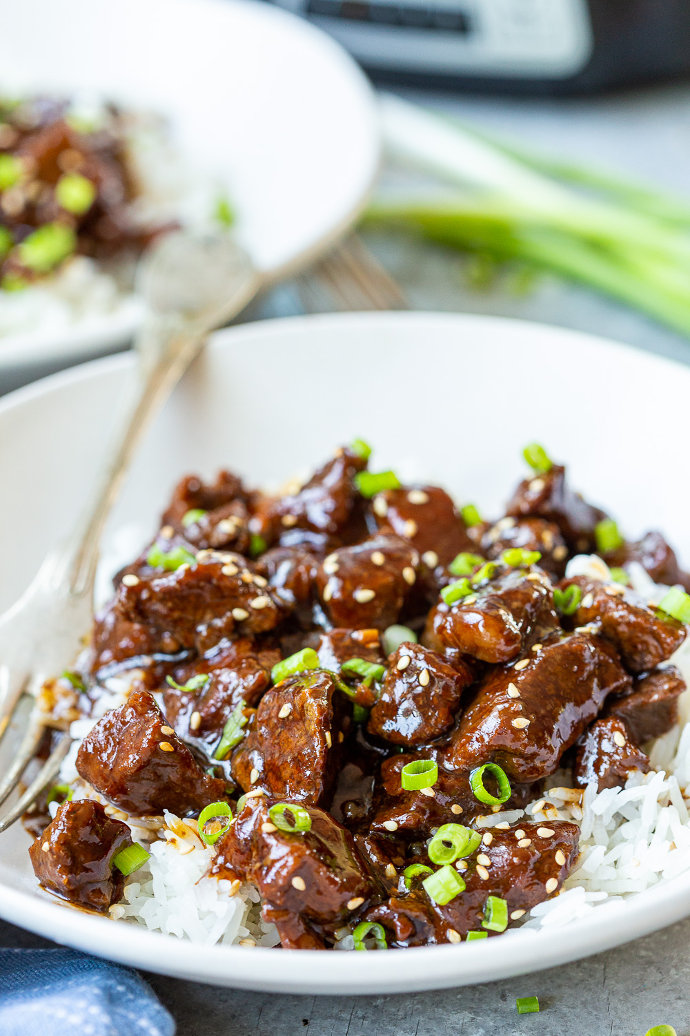 Slow Cooker Teriyaki Beef-image