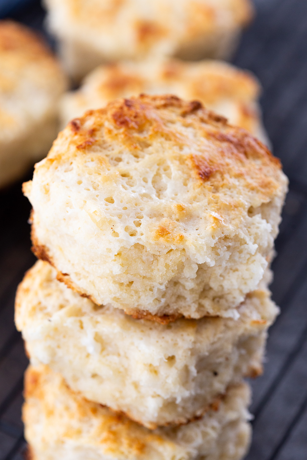 Buttermilk biscuits