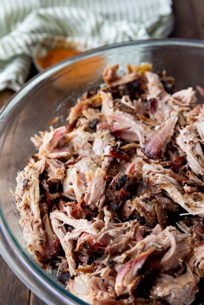 Cajun Pulled Pork