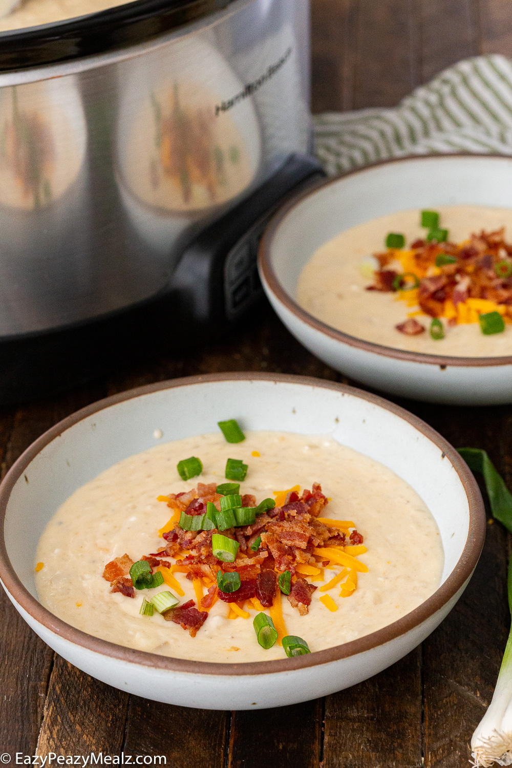 Baked Potato Soup