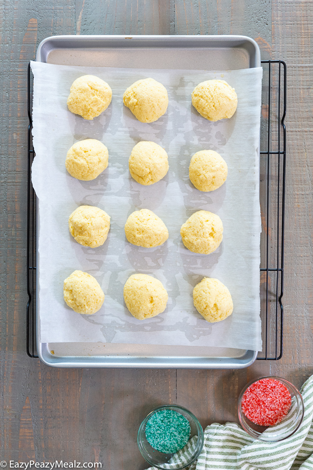 How to make Italian Christmas Cookies