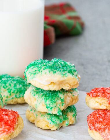 Italian Christmas Cookies