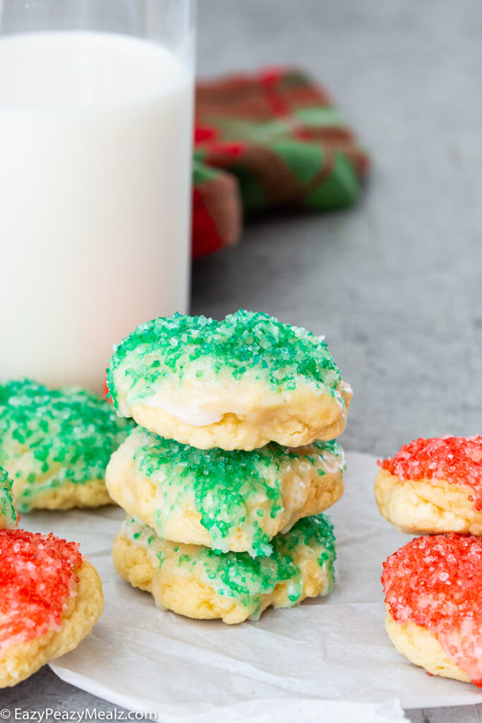 Italian Christmas Cookies