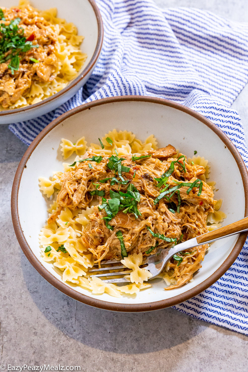 Crock pot marry me chicken 