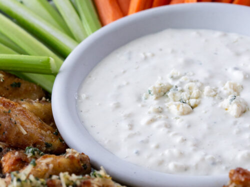 Blue Cheese Dressing Blue Cheese Dressing