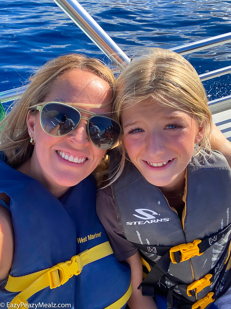 Snorkeling in Hawaii