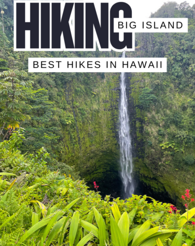 Hiking the Big Island of Hawaii, best hikes for all levels