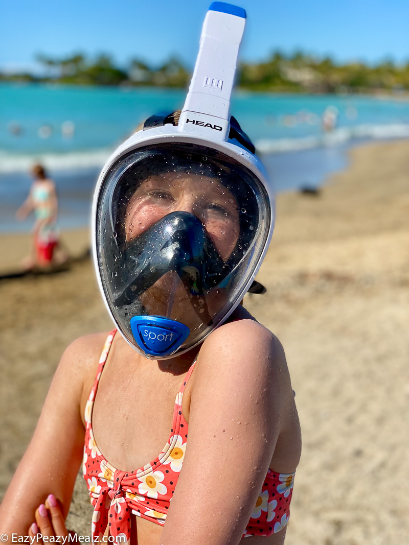 Visiting Kona for cheap or free