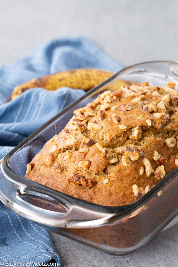 Banana Nut Bread